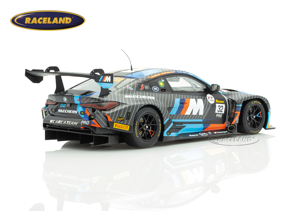 BMW M4 GT3 Team WRT Sieger 12H Bathurst 2025