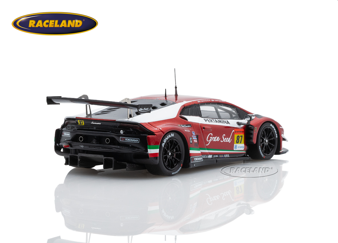 Lamborghini Huracan GT3 Granseed GT300 Super GT Japan 2021