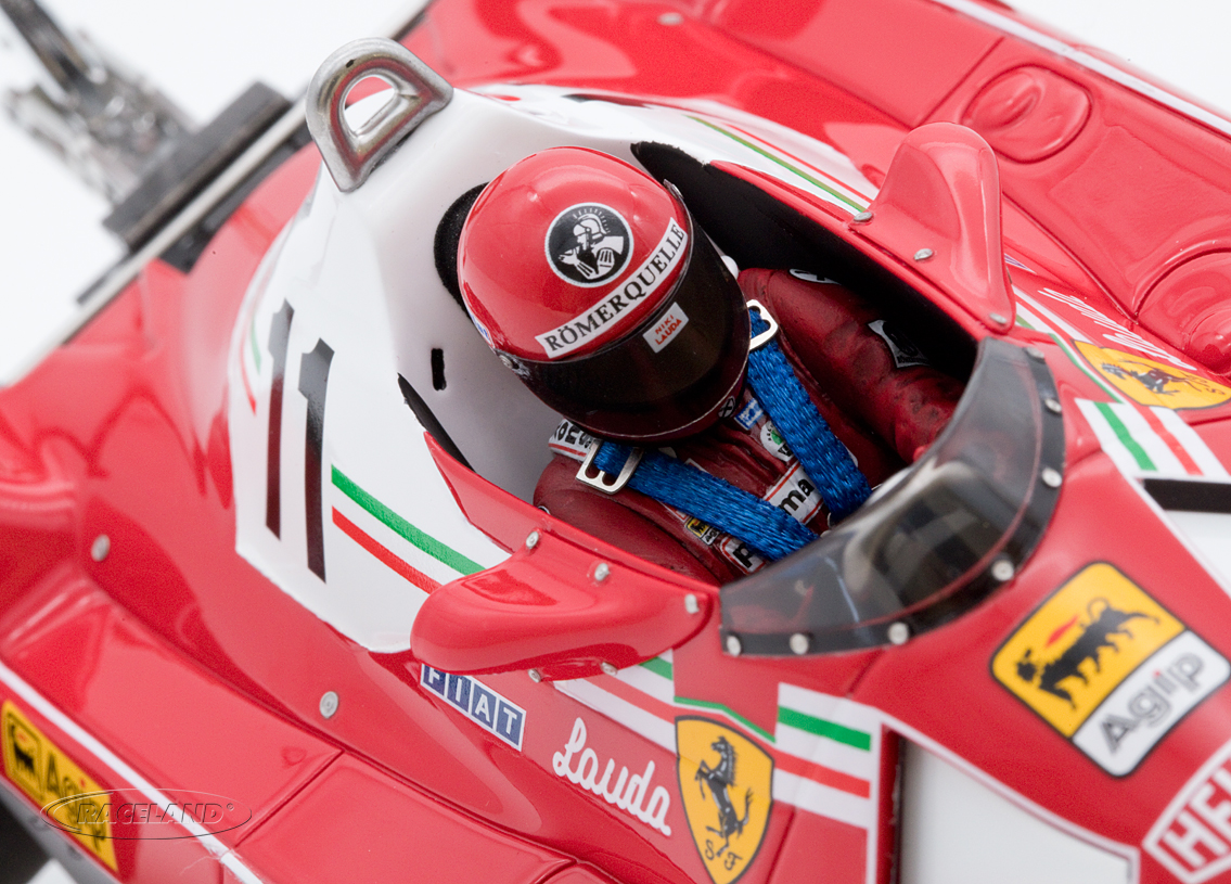 Ferrari 312 T2 F1 Scuderia Ferrari Weltmeister 1977