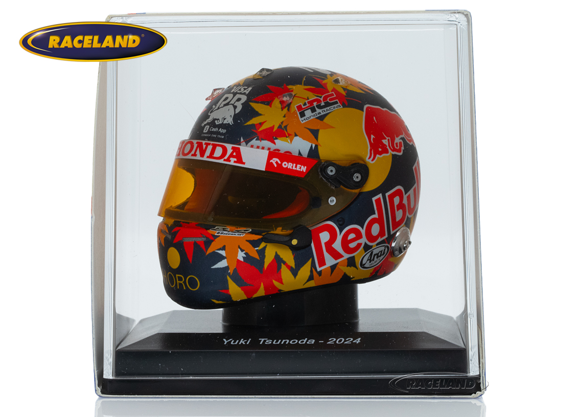 Helm F1 Team Racing Bulls VCARB 2024