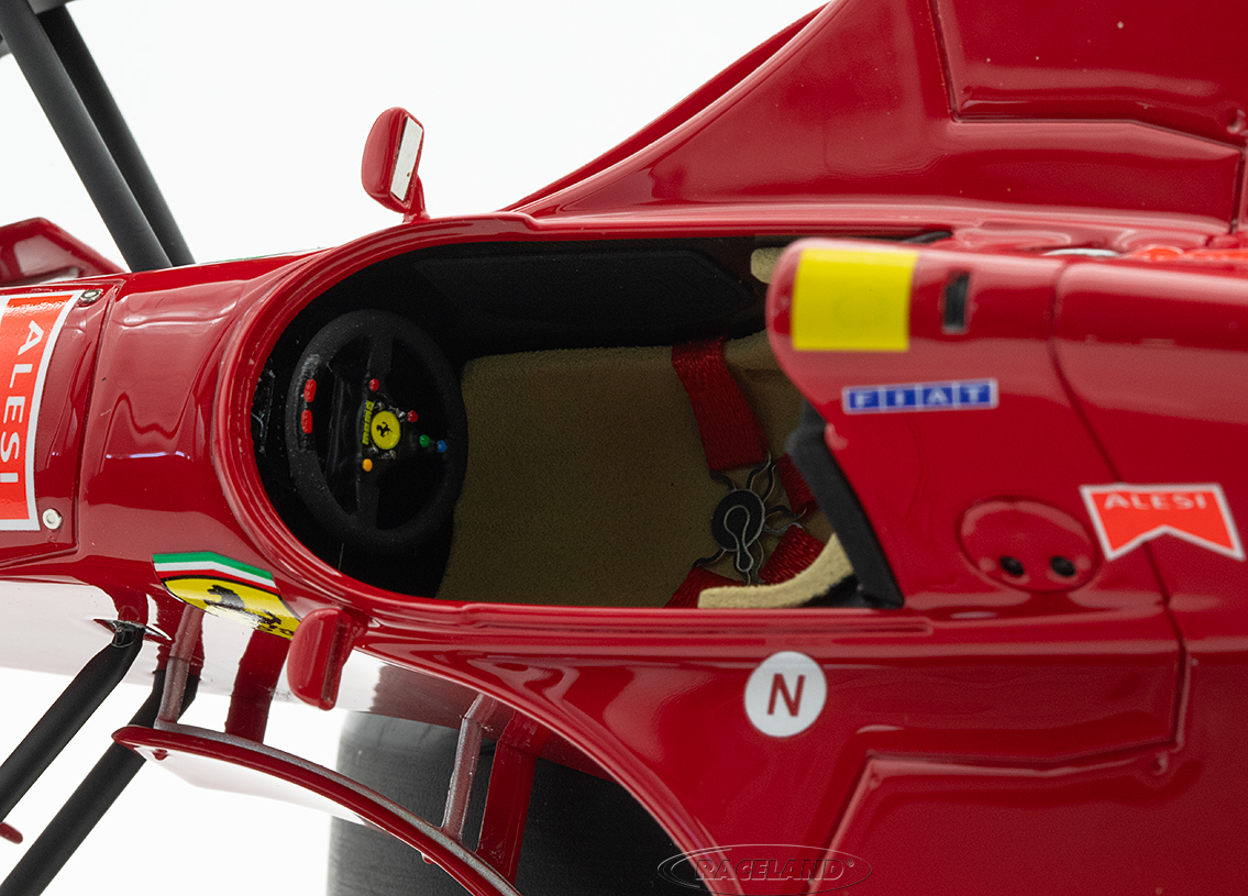 Ferrari 412T2 V12 F1 Scuderia Ferrari Sieger GP Kanada Montreal 1995