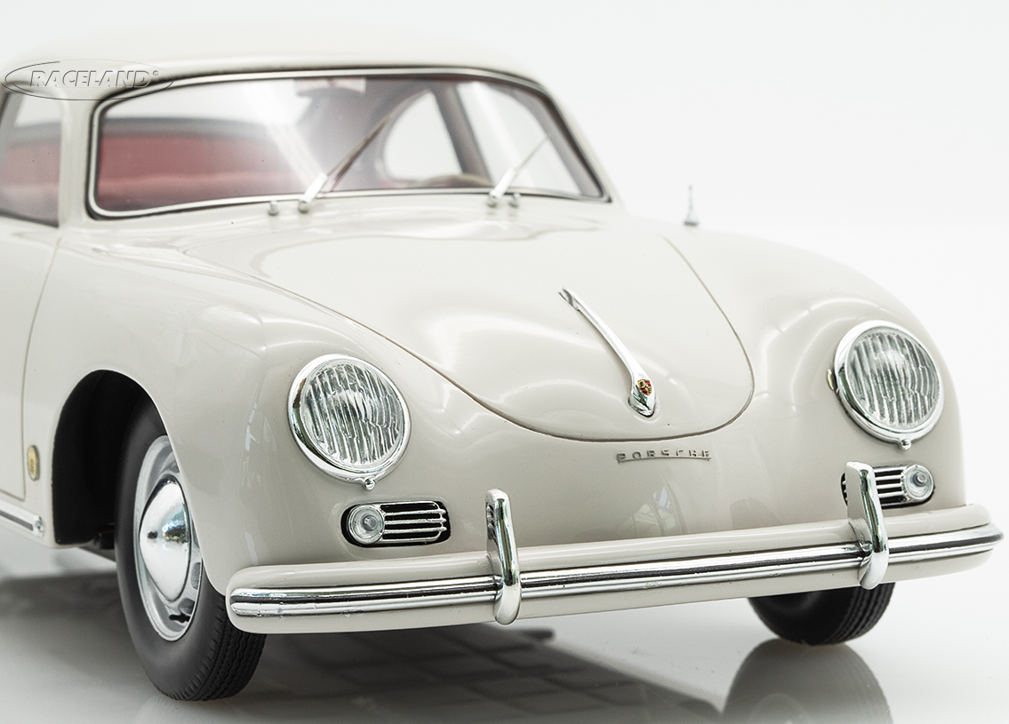 Porsche 356 A T1 1956 - weiss