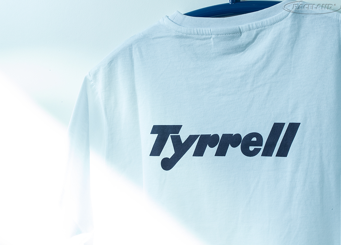 T-Shirt Team Tyrrell