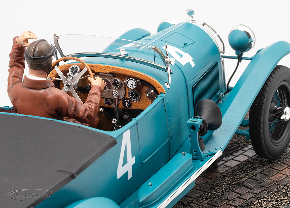 Lorraine-Dietrich B3-6 3° Le Mans 1926
