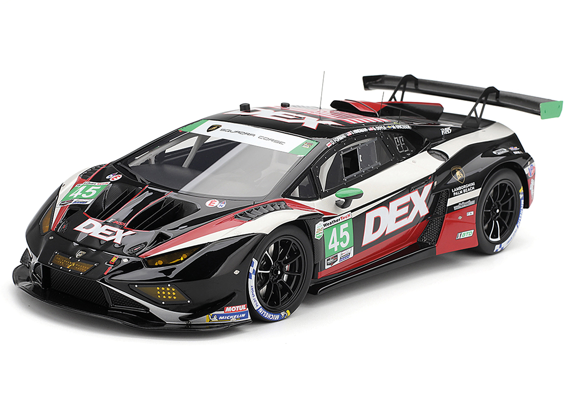 Lamborghini Huracan GT3 EVO2 Wayne Taylor Racing 36° 24H Daytona IMSA 2026