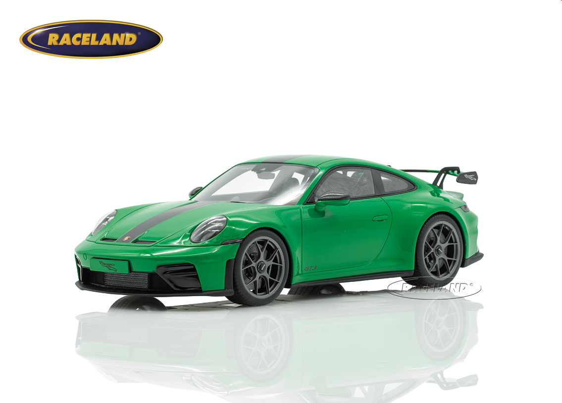 Porsche 911 GT3 WP 2025 - grün