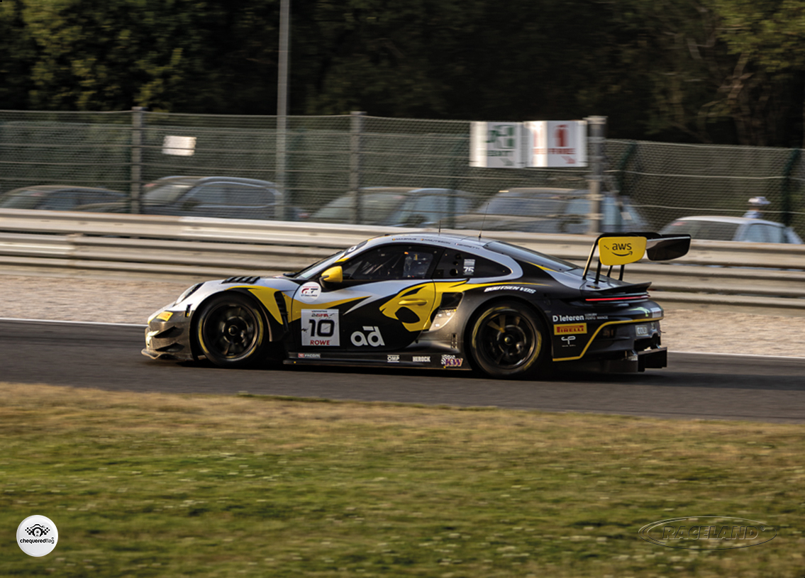 Porsche 911 GT3 R EVO Boutsen VDS 22° 24H Spa 2026