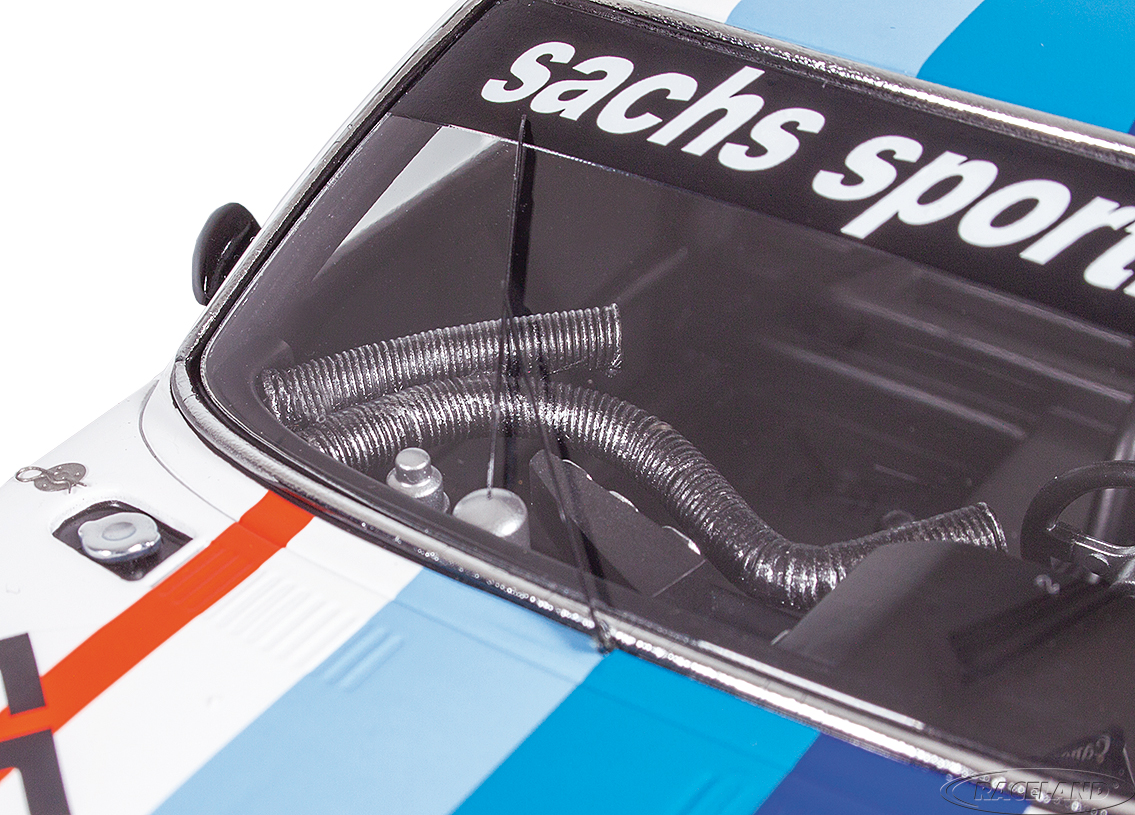 BMW 320 Turbo Schnitzer Sachs Sieger DRM Div.2 Norisring 1978 DRM Champion
