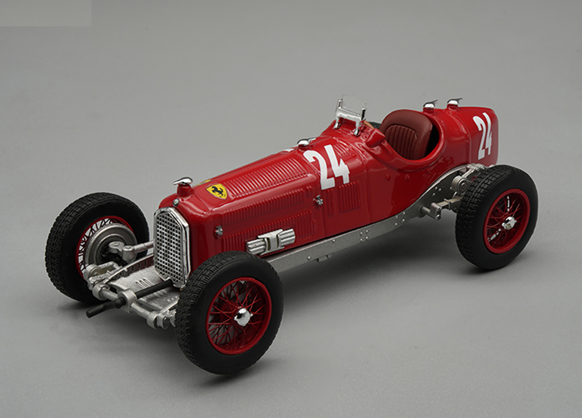 Alfa Romeo P3 Tipo B 3° GP Italien Monza 1932