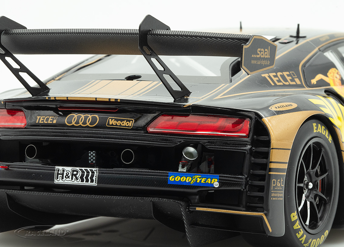 Audi R8 LMS GT3 evo II Juta Racing 12° 24H Nürburgring 2025