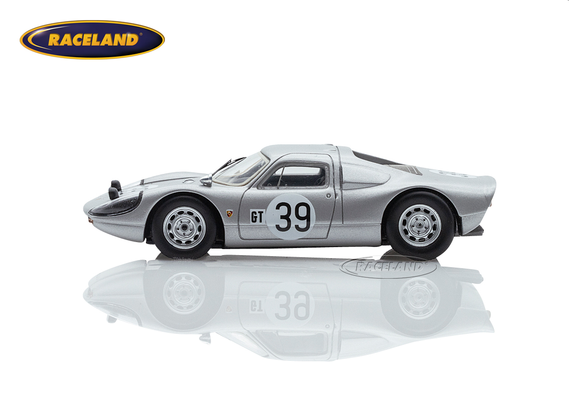 Porsche 904 GTS Porsche Automobile Co. 6° 12H Sebring 1965