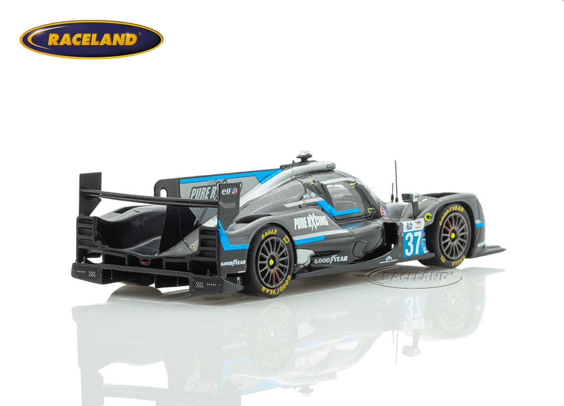 Oreca 07 Gibson CLX Pure Rxcing 32° Le Mans 2025