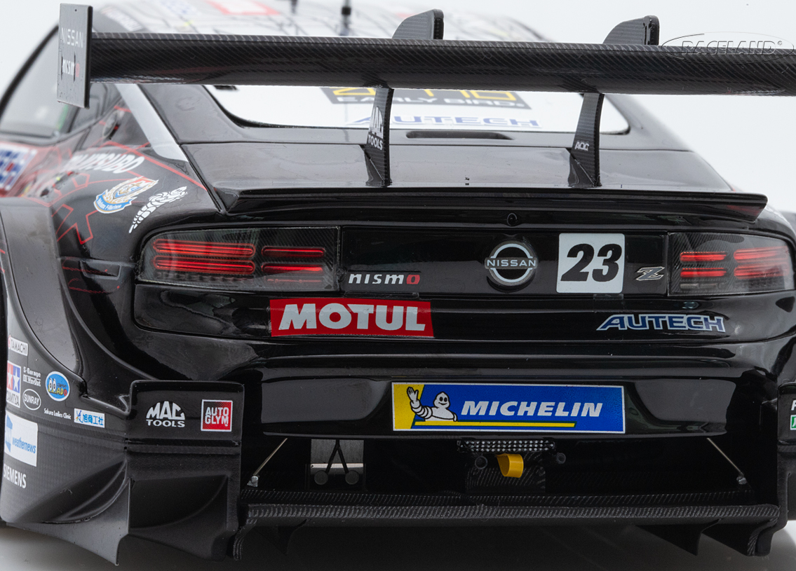 Nissan Z MOTUL AUTECH NISMO GT500 Super GT Japan 2023