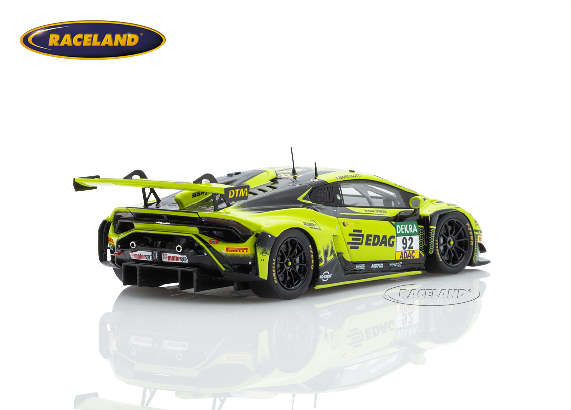 Lamborghini Huracan GT3 Evo 2 SSR Performance DTM 2023