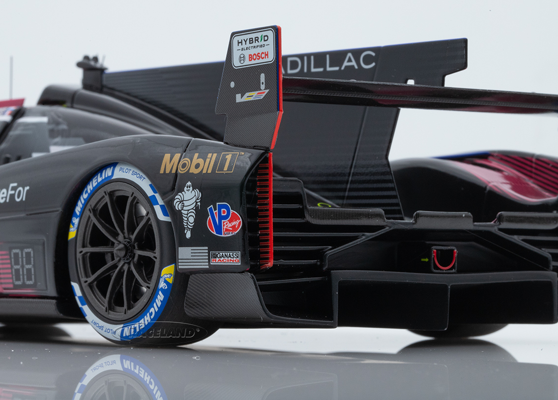 Cadillac V-Series.R Cadillac Racing Sieger Petit Le Mans 2024