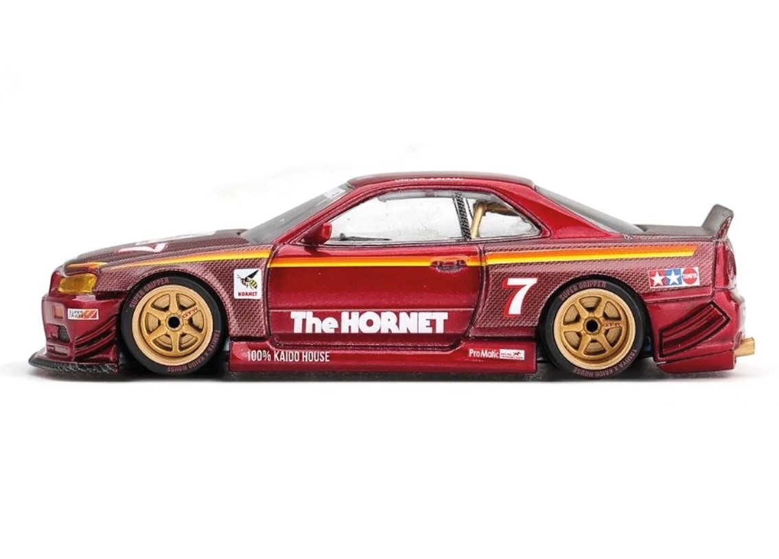Nissan Skyline GT-R (R34) Tamiya X Kaido House "The Hornet" V2 1999