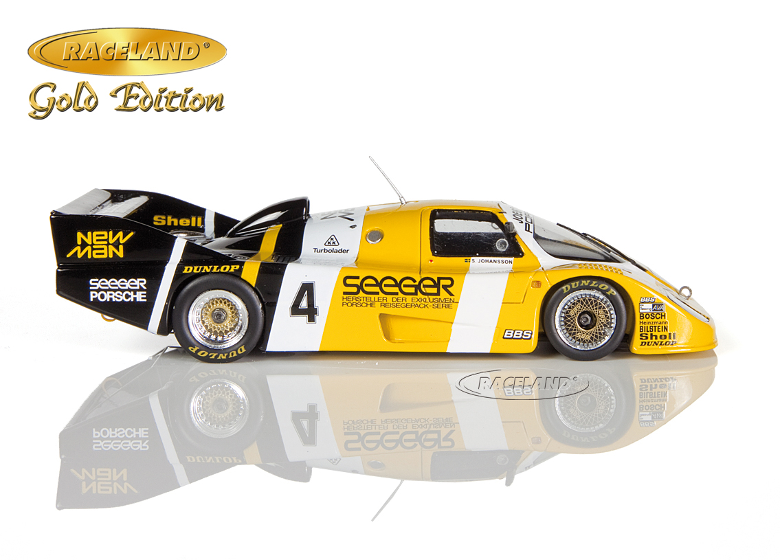 Porsche 936C Joest New Man 4° DRM Norisring 1983