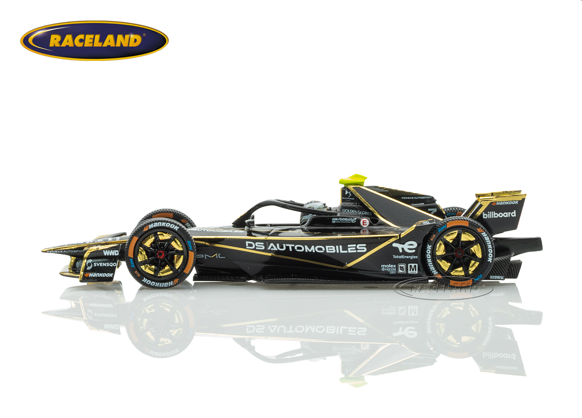 DS E-Tense FE25 DS Penske Formel E Team 2025/26