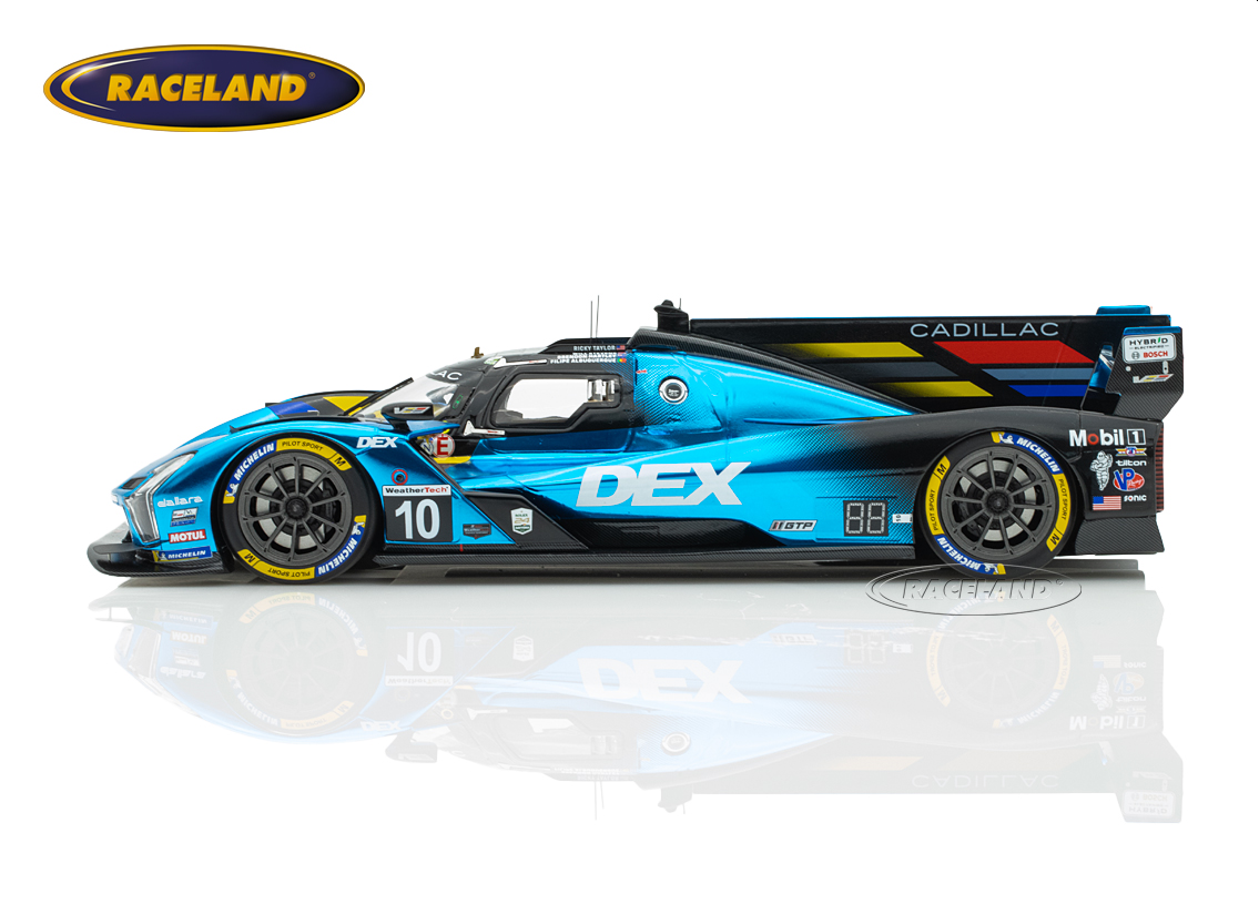 Cadillac V-Series.R Wayne Taylor Racing 5° 24H IMSA Daytona 2025