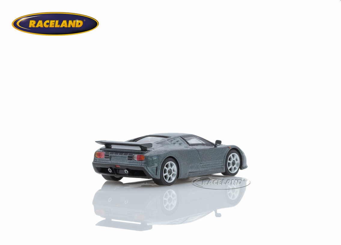 Bugatti EB110 Super Sport 1995 - Grigio Scuro