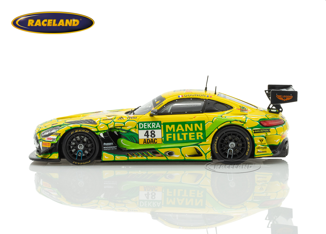 Mercedes-AMG GT3 Team Mann-Filter DTM 2025