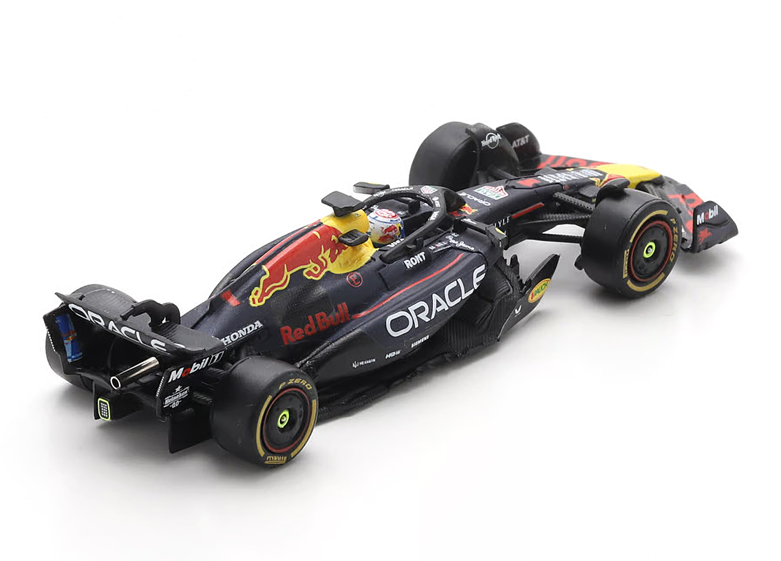 Red Bull RB21 Honda RBPT F1 Sieger GP USA Austin 2025