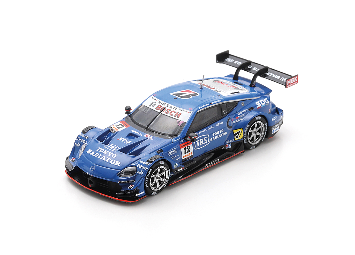 Nissan Z TRS IMPUL with SDG Z Team GT500 Super GT Japan 2025