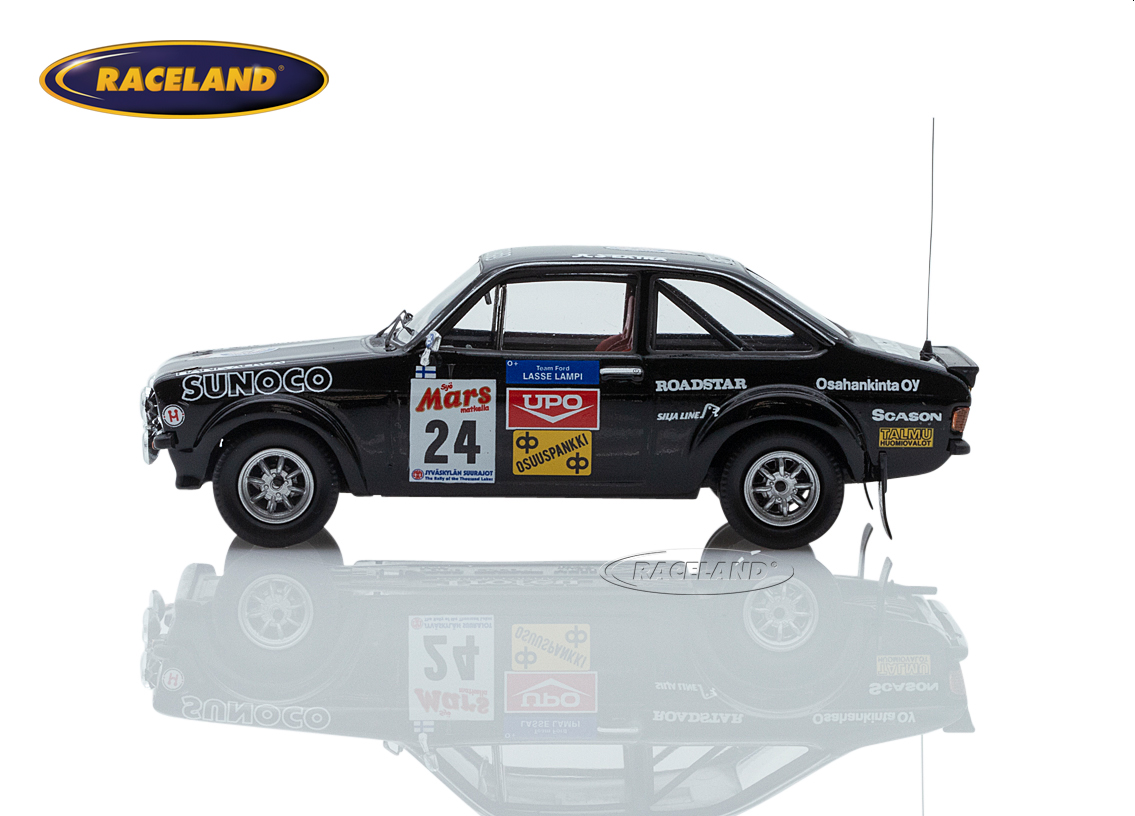Ford Escort RS1800 MK2 6° 1000 Seen Rallye 1979