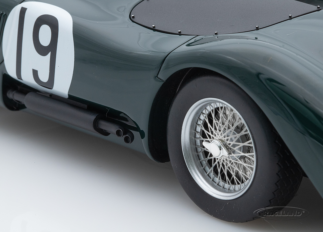 Jaguar C-Type Langheck Jaguar Ltd. Le Mans 1952
