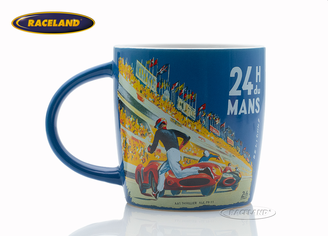 Tasse 24H Le Mans