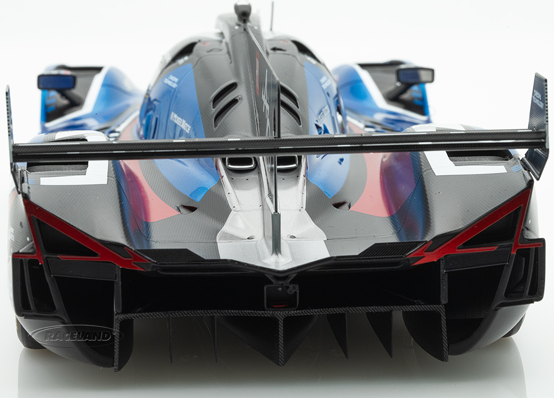 Alpine A424 Alpine Endurance Team 9° Le Mans 2025