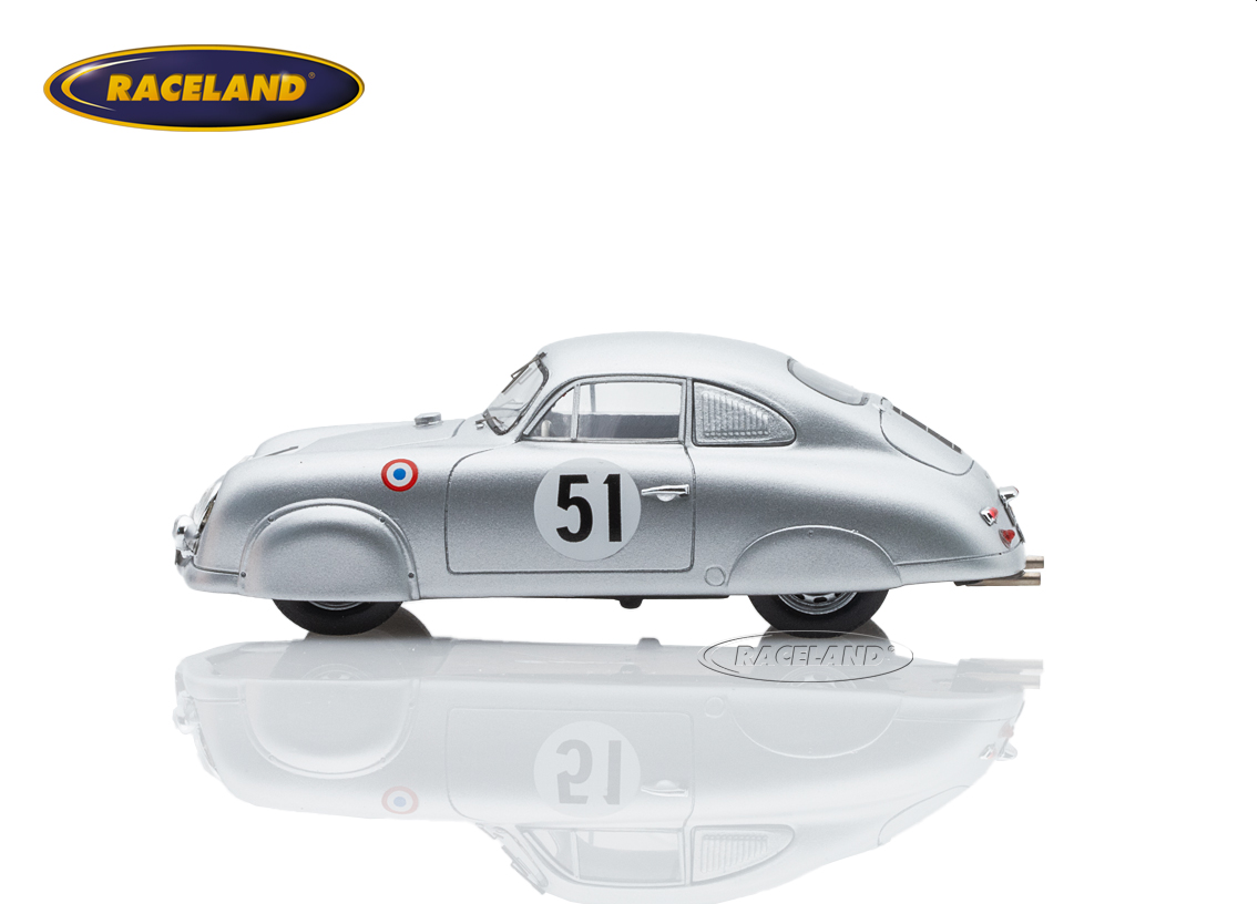 Porsche 356 SL Coupe Porsche KG Le Mans 1952