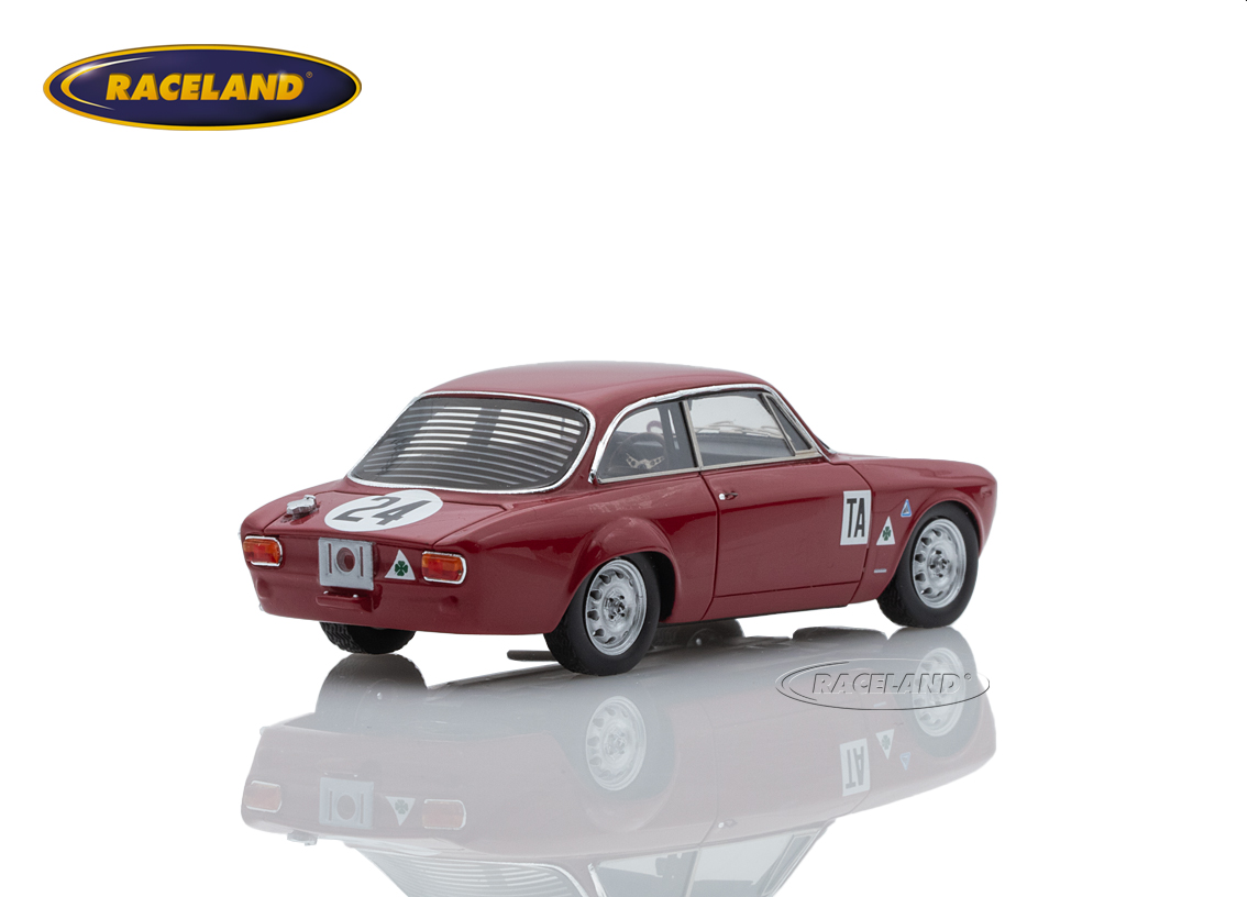 Alfa Romeo Giulia Sprint GTA Autodelta 20° 24H Daytona 1968