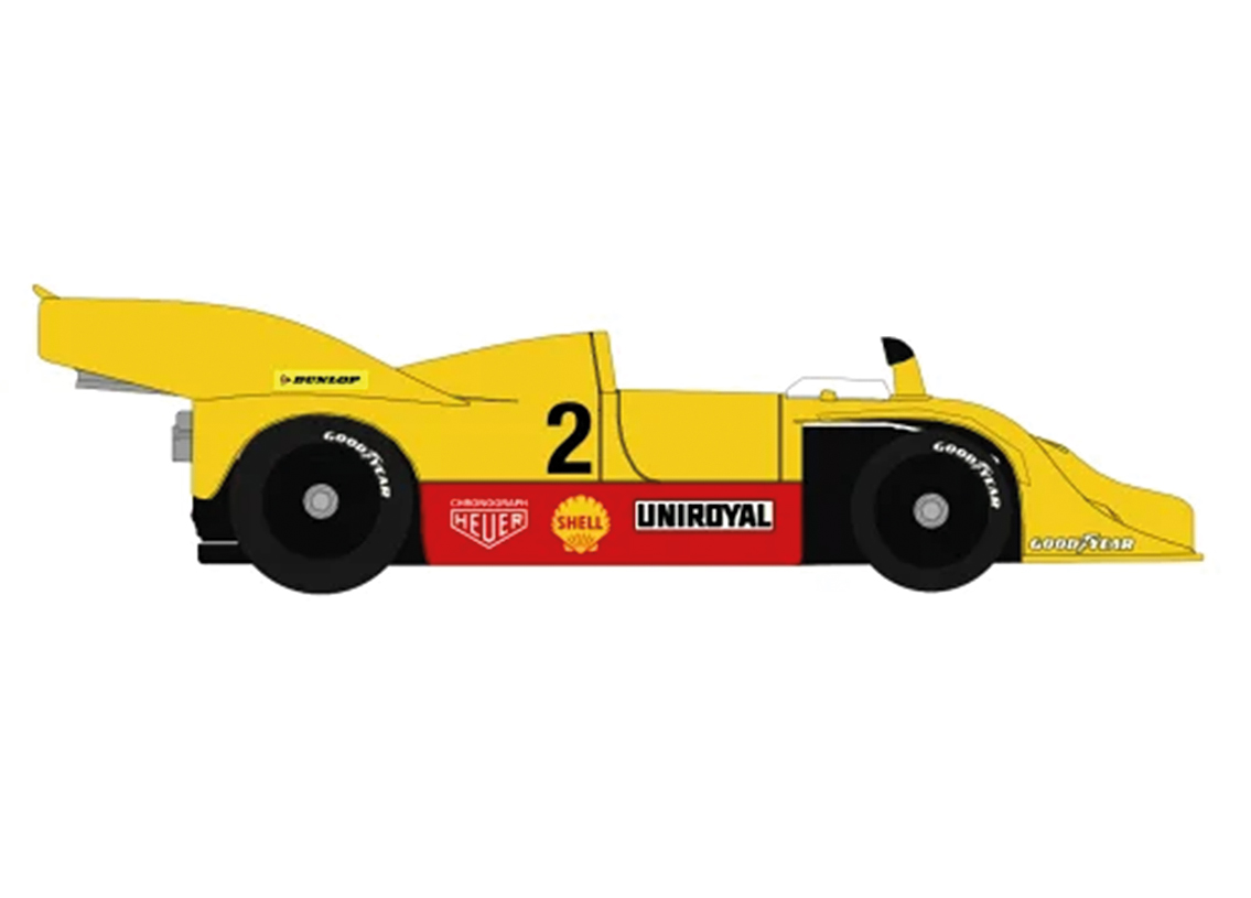 Porsche 917/10 BOSCH 1972