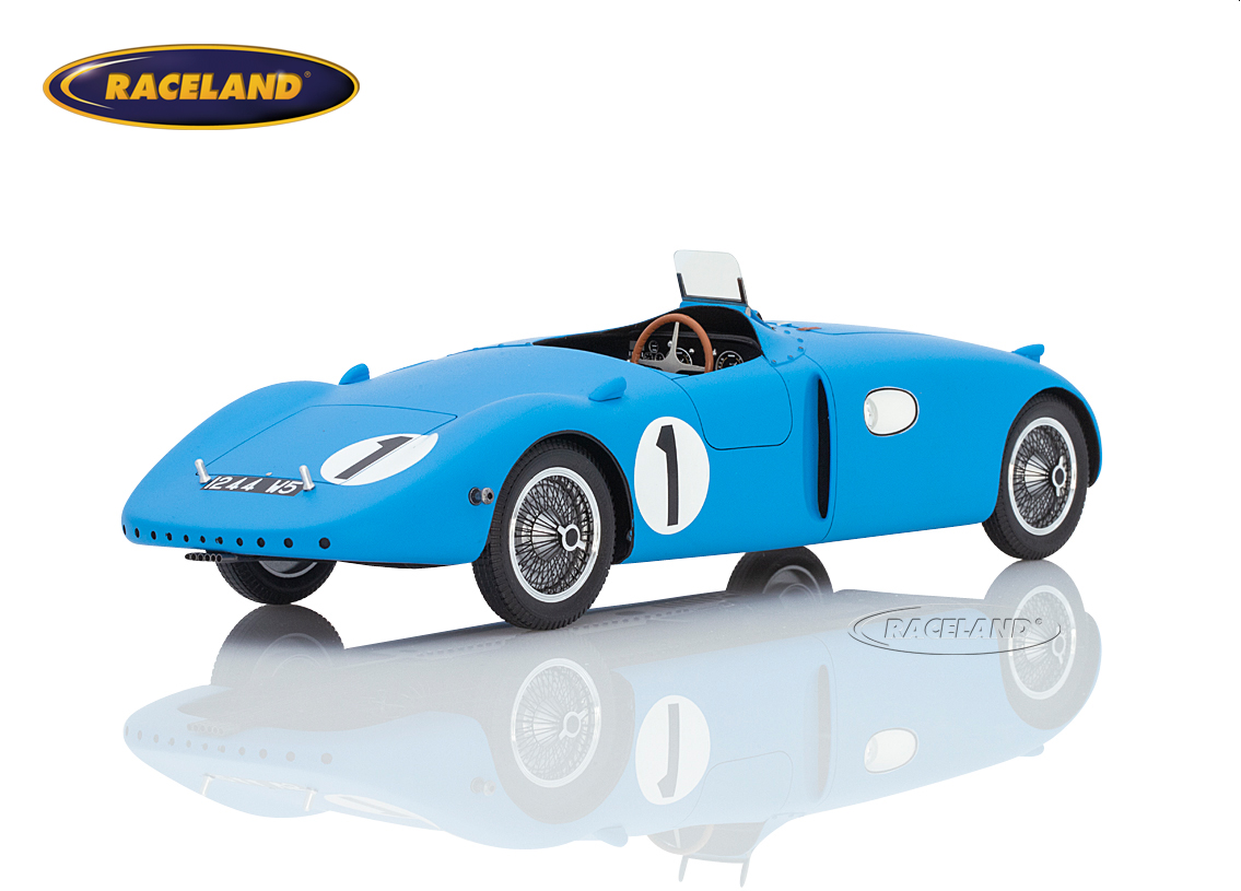 Bugatti 57C Sieger Le Mans 1939