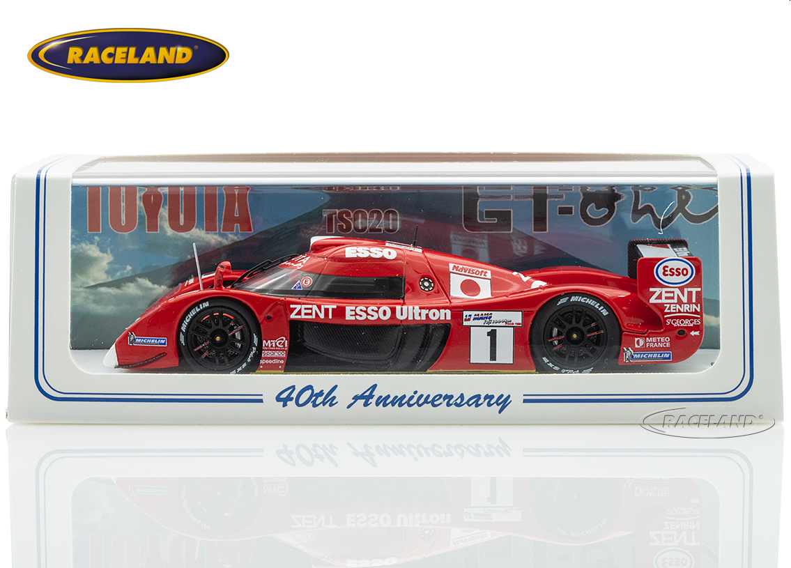 Toyota GT-one Toyota Motorsports 2° 1000km Fuji 1999