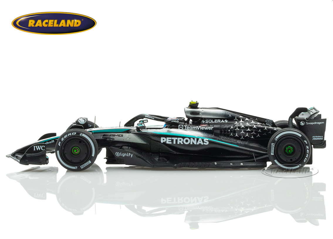 Mercedes F1 W16 AMG Petronas F1 3° GP Kanada 2025