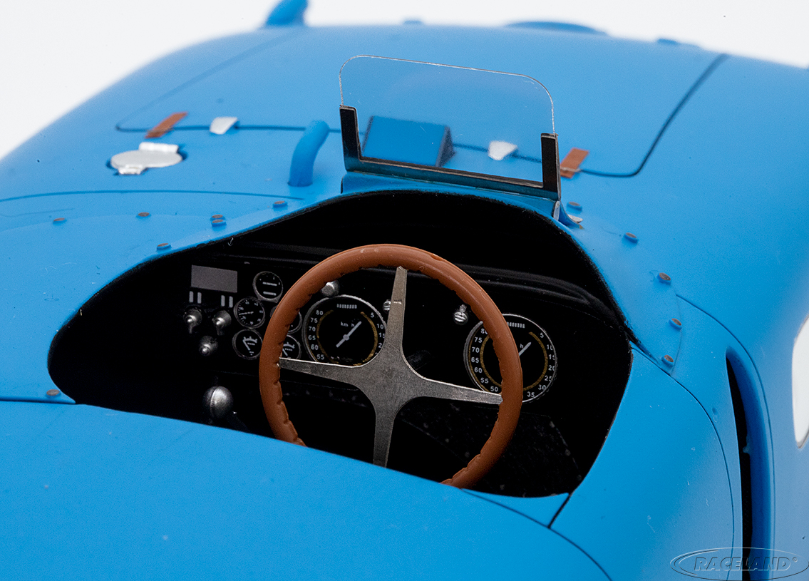 Bugatti 57C Sieger Le Mans 1939