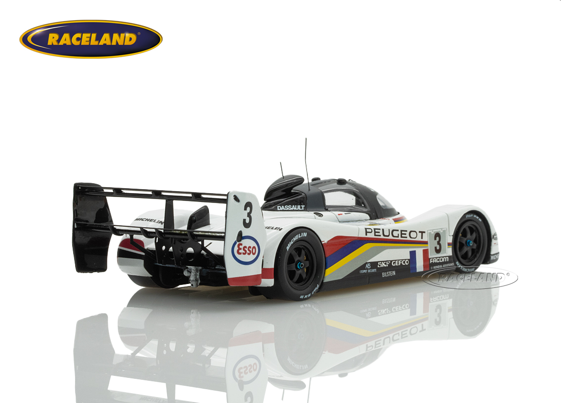 Peugeot 905 Peugeot Talbot Sport Sieger Le Mans 1993
