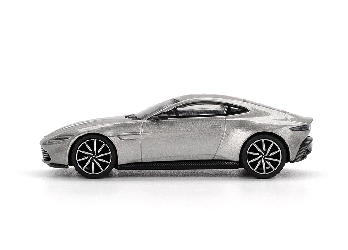 Aston Martin DB10 James Bond - Spectre 2015 Englischer Blister