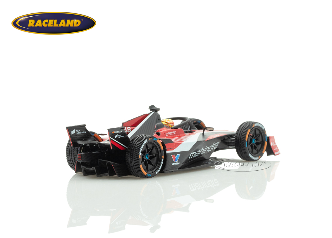 Mahindra M12Electro Mahindra Racing Formel E Team 2025
