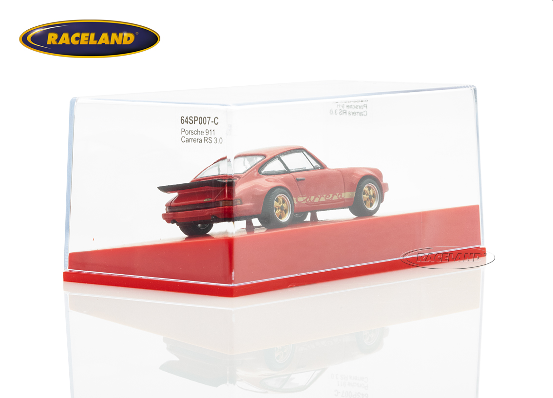 Porsche 911 3.0 RS 1974 - rot