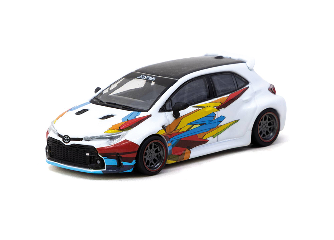 Toyota Corolla GR Widebody 2025