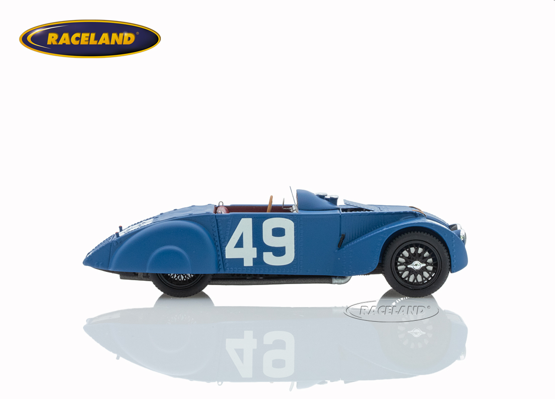 Chenard & Walcker Z1 Speciale 13° Le Mans 1925