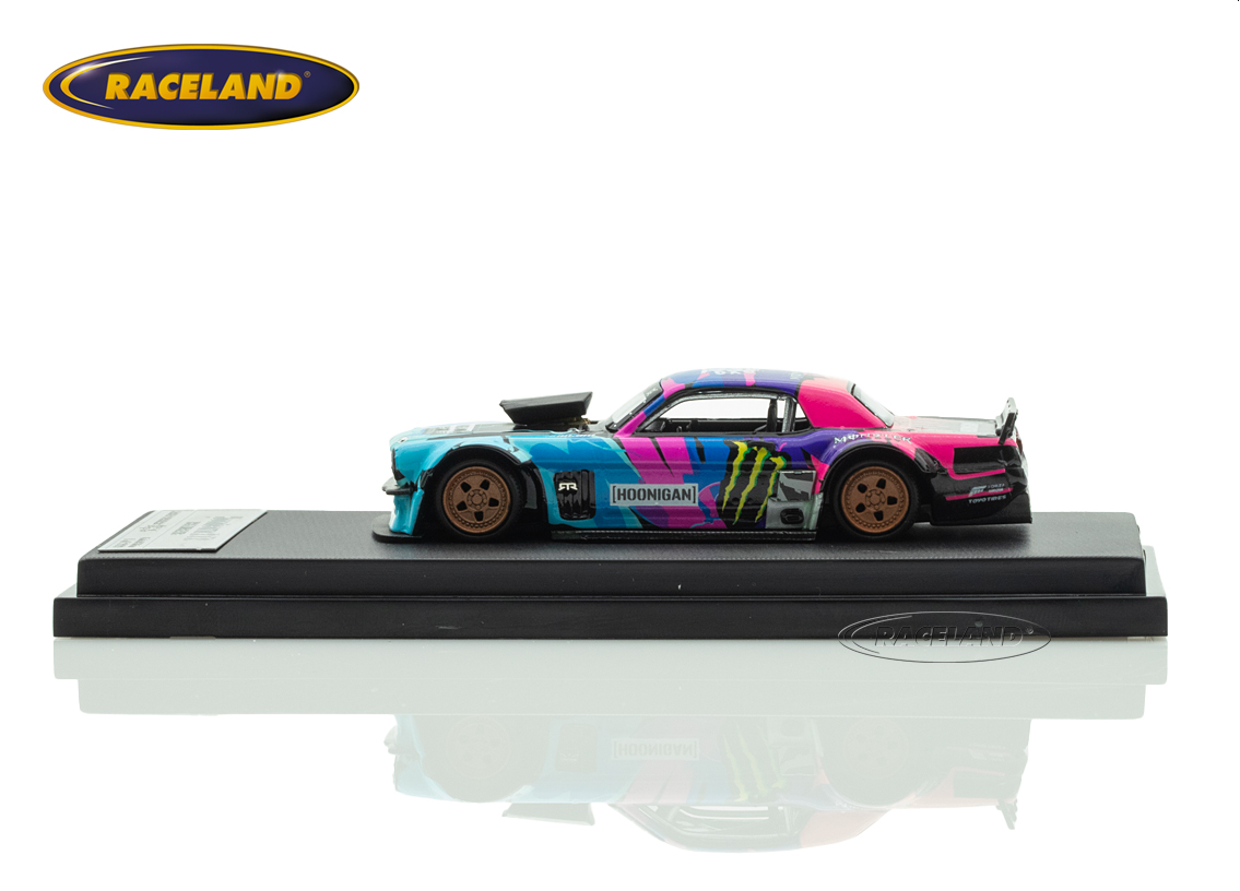 Ford Mustang Hoonicorn RTR Street Warrior