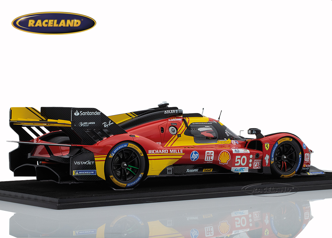 Ferrari 499P LMH Ferrari AF Corse Sieger Le Mans 2024
