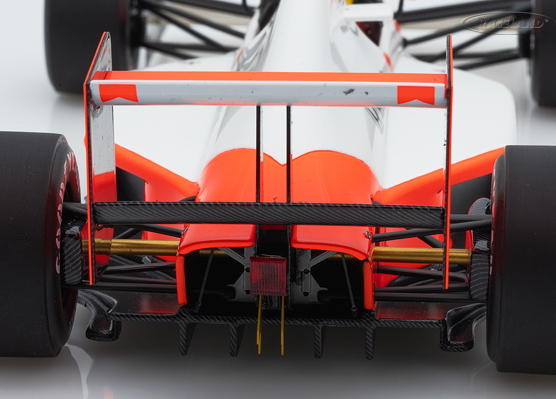 McLaren MP4/5 Honda V10 F1 Sieger GP Italien Monza Weltmeister 1990