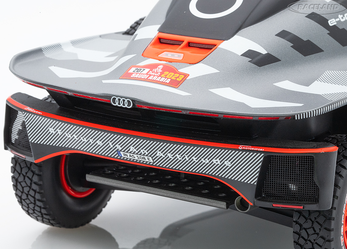 Audi RS Q E-tron E2 Team Audi Sport Rallye Dakar 2023