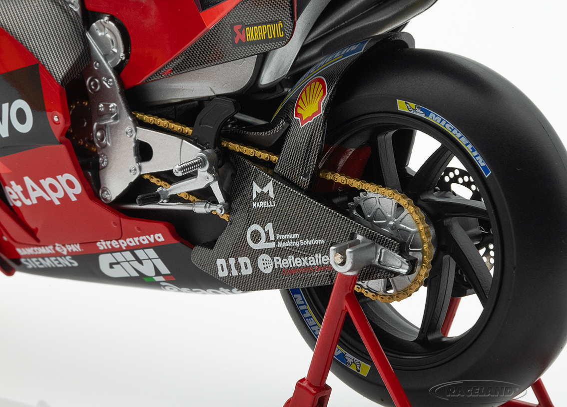 Ducati Desmosedici GP22 Ducati Lenovo Team MotoGP 2022