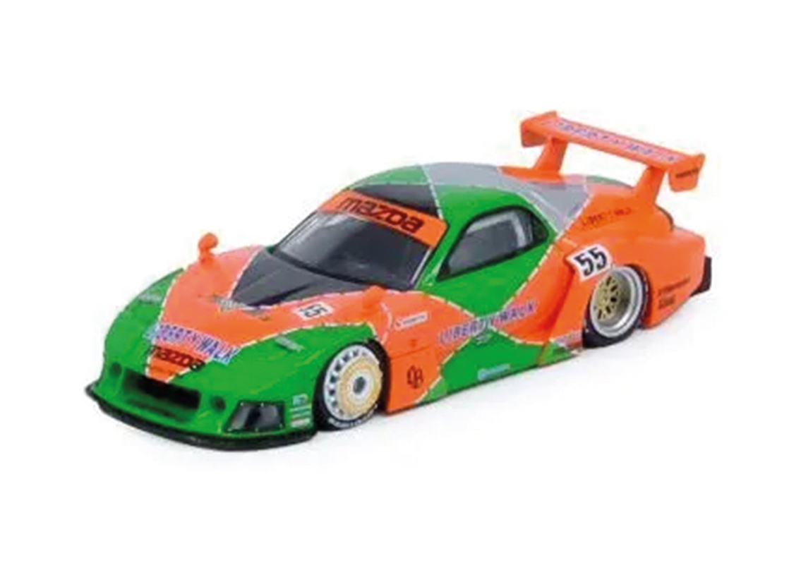 Mazda RX7 LB-Super Silhouette